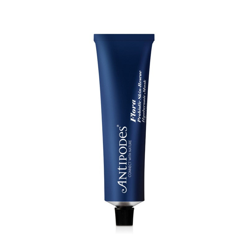 ANTIPODES FLORA face mask with probiotics and hyaluronic acid 75 ml