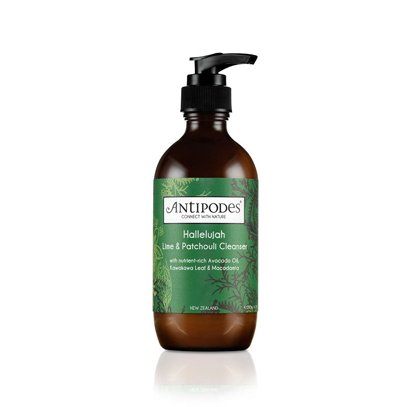 ANTIPODES HALLELUJAH Skin cleanser 200 ml