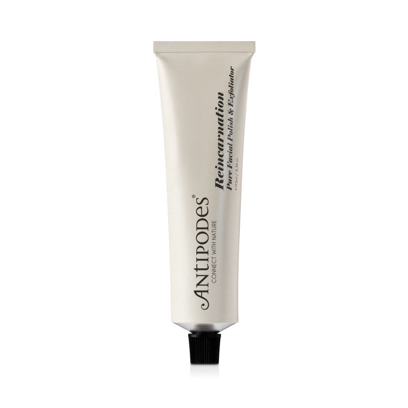 ANTIPODES REINCARNATION cleansing facial scrub 75 ml