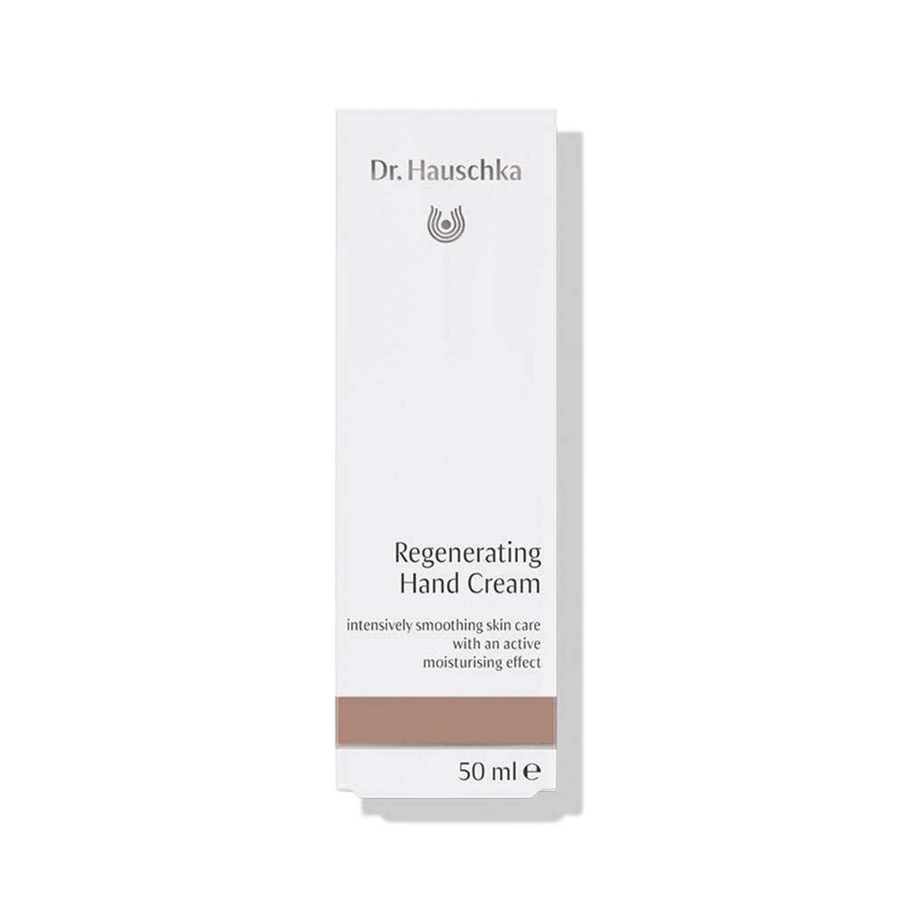 DR. HAUSCHKA Regenerating hand cream 50 ml