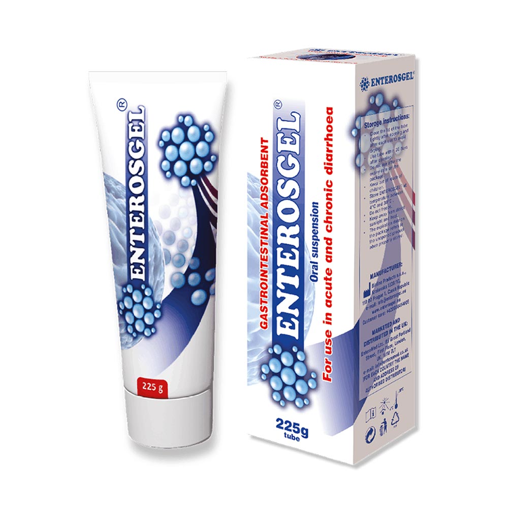 ENTEROSGEL suspension 225 g