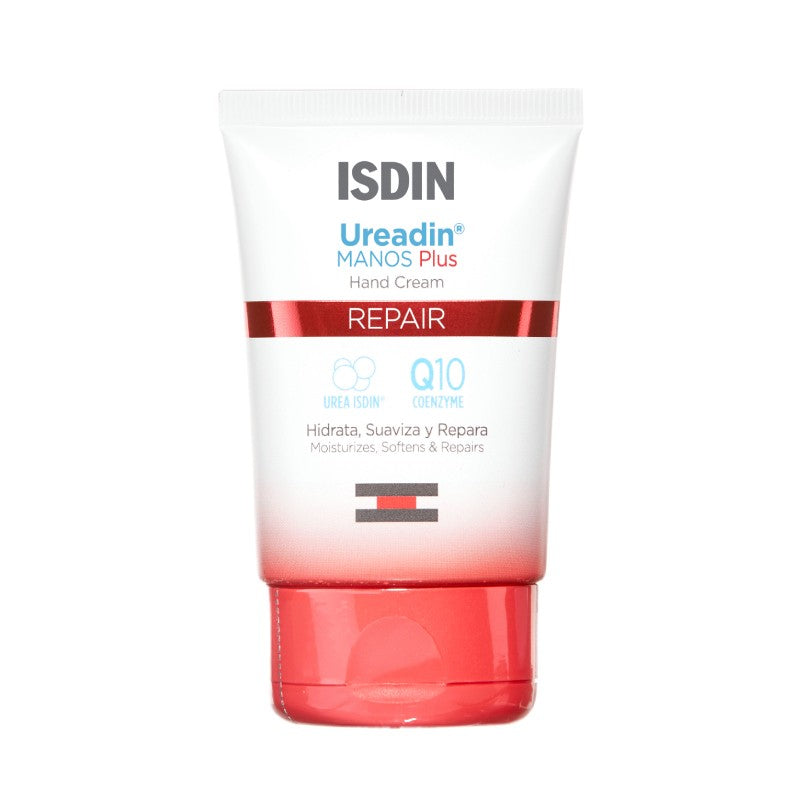 ISDIN UREADIN Manos Plus Repair hand cream with coenzym Q10 50 ml