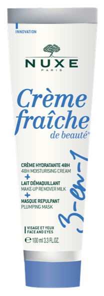 NUXE Creme Fraiche de Beauty 3 in 1 cream 100 ml