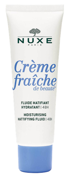 NUXE Creme Fraiche de Beauty 48h Moisture mattyfying emulsion 50 ml
