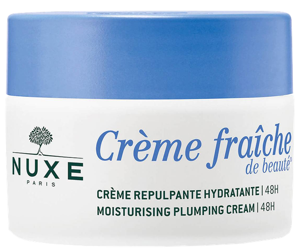 NUXE Creme Fraiche de Beauty 48h Moisturizing Plumping faces cream 50 ml