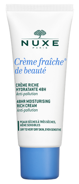 NUXE Creme Fraiche de Beauty Rich faces cream 30 ml
