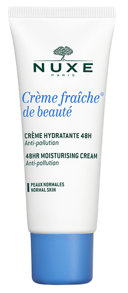 NUXE Creme Fraiche de Beauty faces cream 30 ml