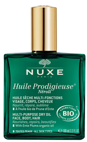 NUXE Huile Prodigieuse Neroli dry oil 100 ml