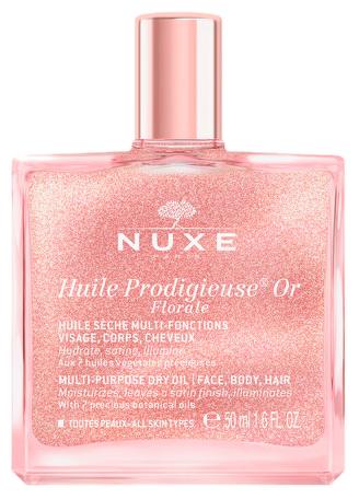 NUXE Huile Prodigieuse OR Floral Multi-Purpose oil 50 ml