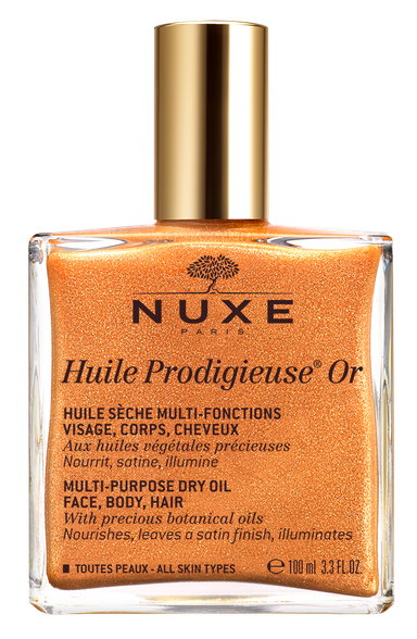 NUXE Huile Prodigieuse OR oil 100 ml