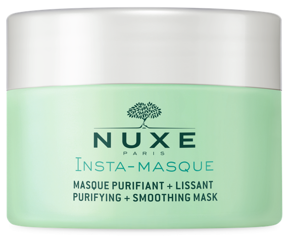 NUXE Insta Masque Purifying + Smoothing faces mask 50 ml