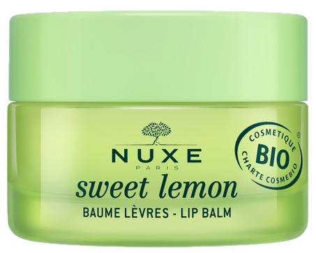 NUXE Sweet Lemon lip balm 15 g