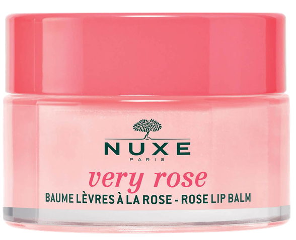 NUXE Very Rose lip balm 15 g
