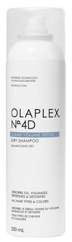 OLAPLEX No. 4D Clean Volume Detox dry shampoo 250 ml