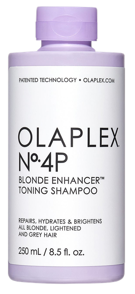 OLAPLEX No. 4P Blonde Enhancer Toning shampoo 250 ml