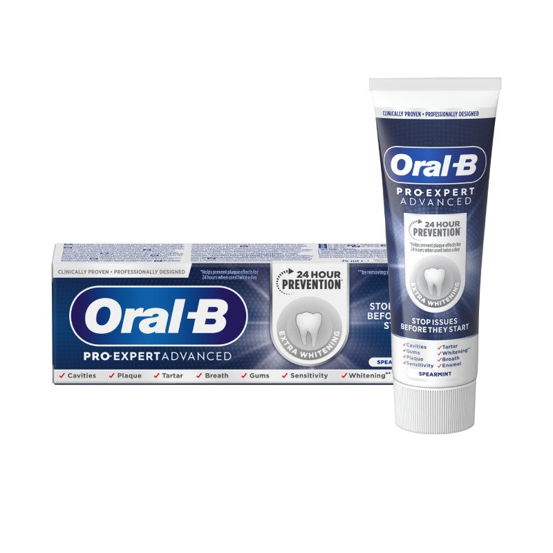 ORAL-B Pro Expert Advanced toothpaste 75 ml