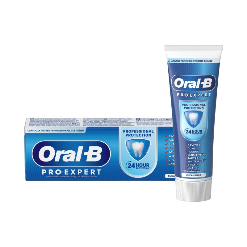 ORAL-B Pro Expert Professional Protection toothpaste 75 ml