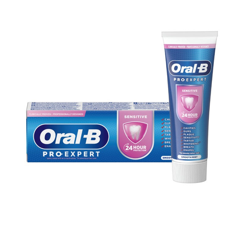 ORAL-B Pro Expert Sensitive toothpaste 75 ml