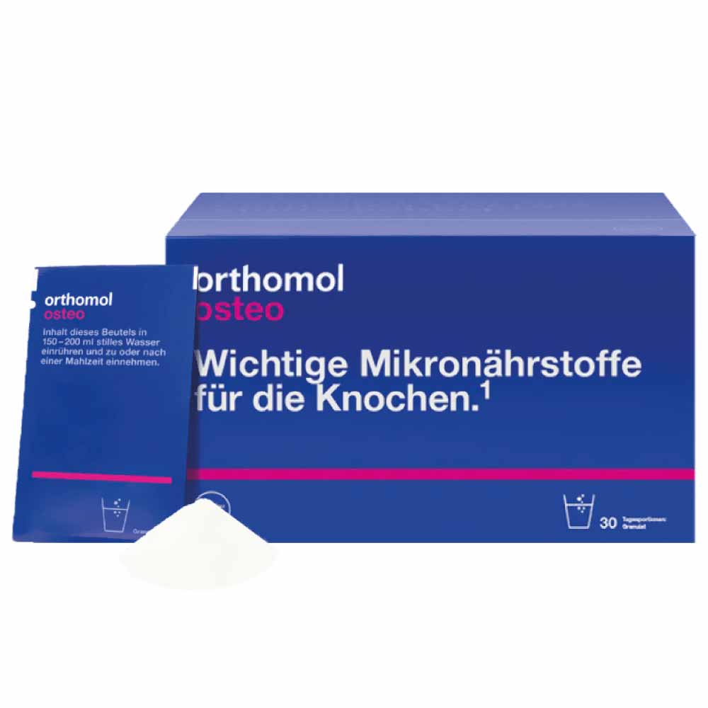 Orthomol Osteo powder N30