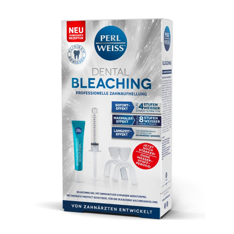 PERLWEISS Dental Bleaching teeth whitening system