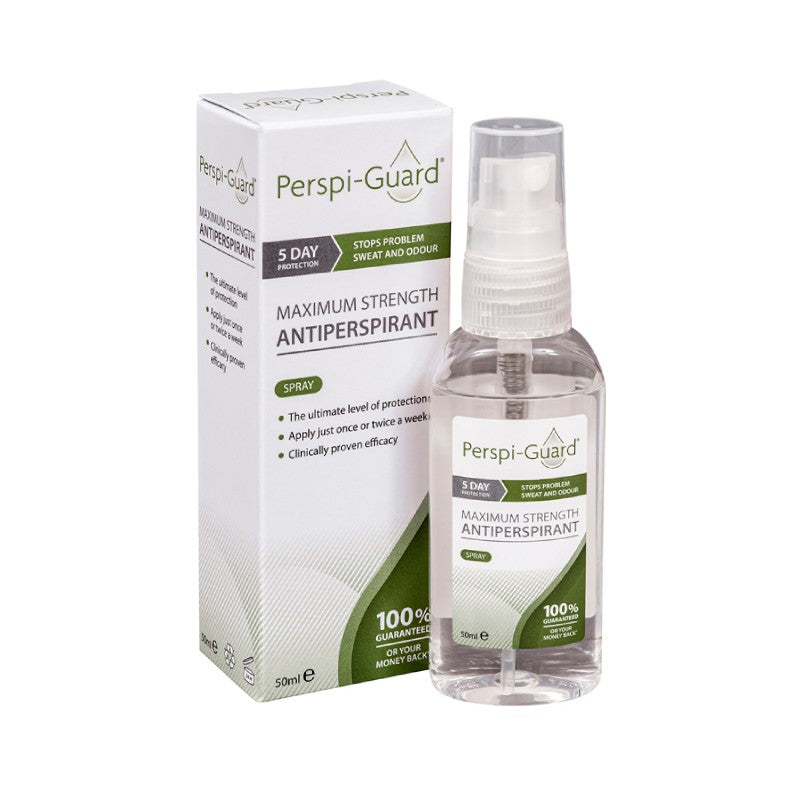 PERSPI-GUARD Antiperspirant 50 ml