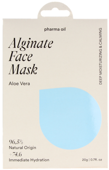 PHARMA OIL Hydra Alginate faces mask 20 g