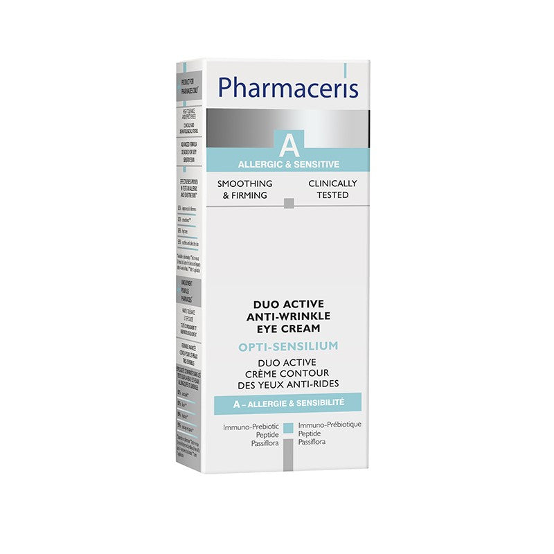 PHARMACERIS A Opti-Sensilium anti-wrinkle eye cream 15 ml