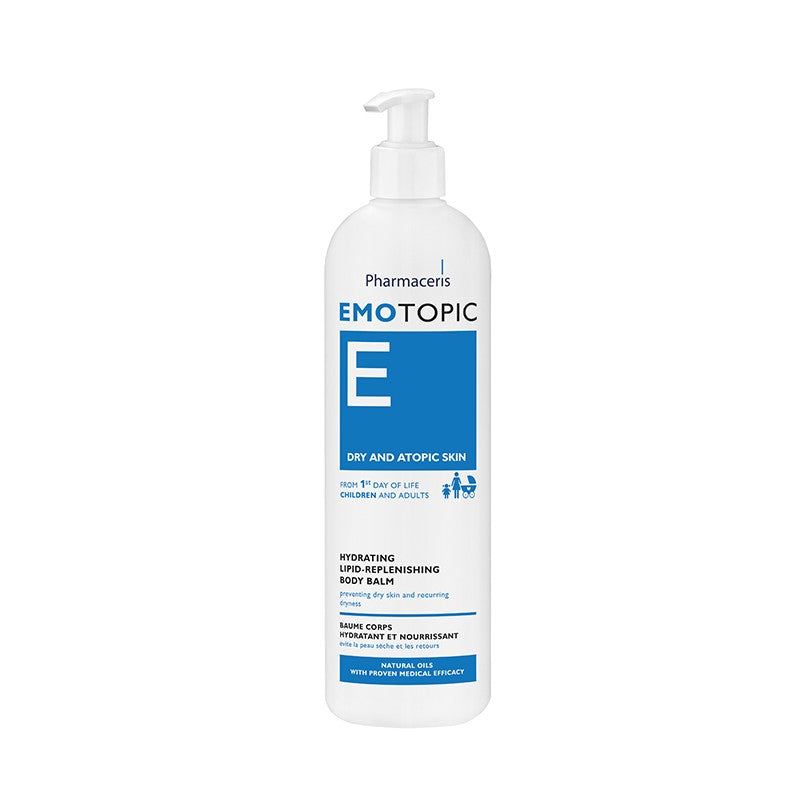 PHARMACERIS Emotopic moisturizing body balm 400 ml