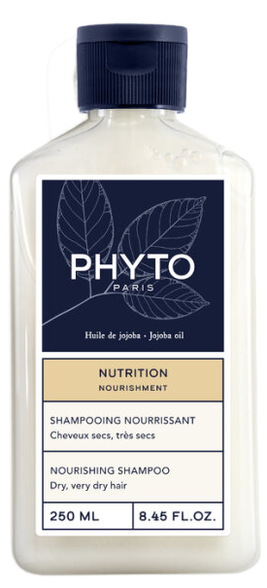 PHYTO Nutrition Nourishment Nourishing shampoo 250 ml