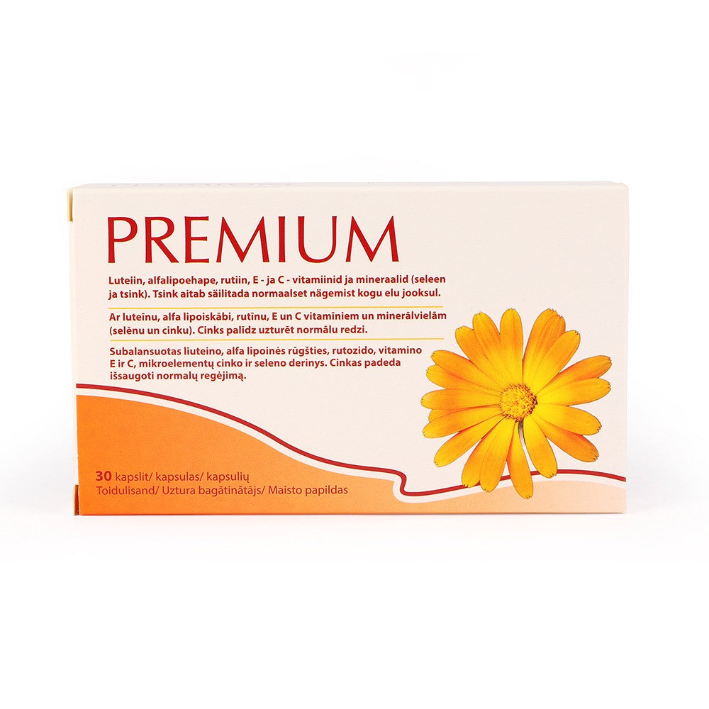 PREMIUM capsules N30