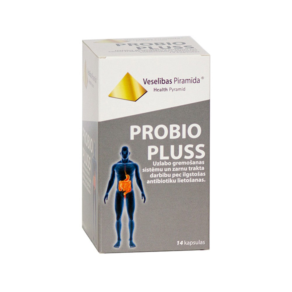 PROBIO plus capsules N14