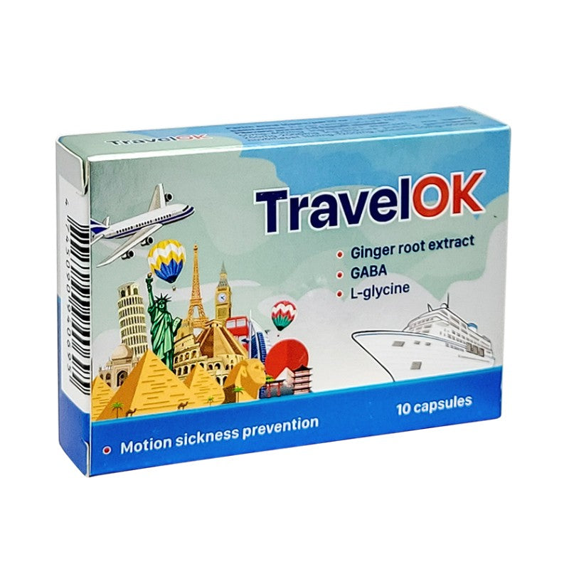 TRAVELOK capsules N10