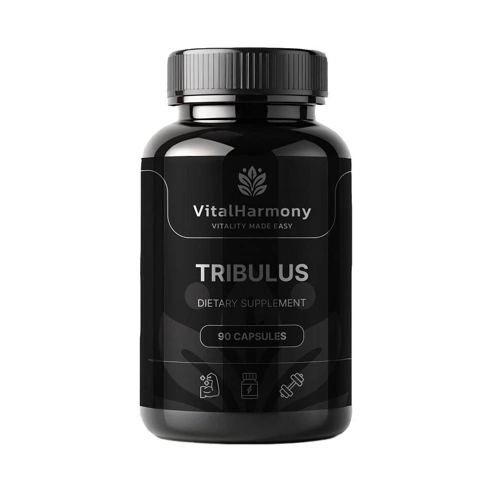 VitalHarmony Tribulus capsules N90