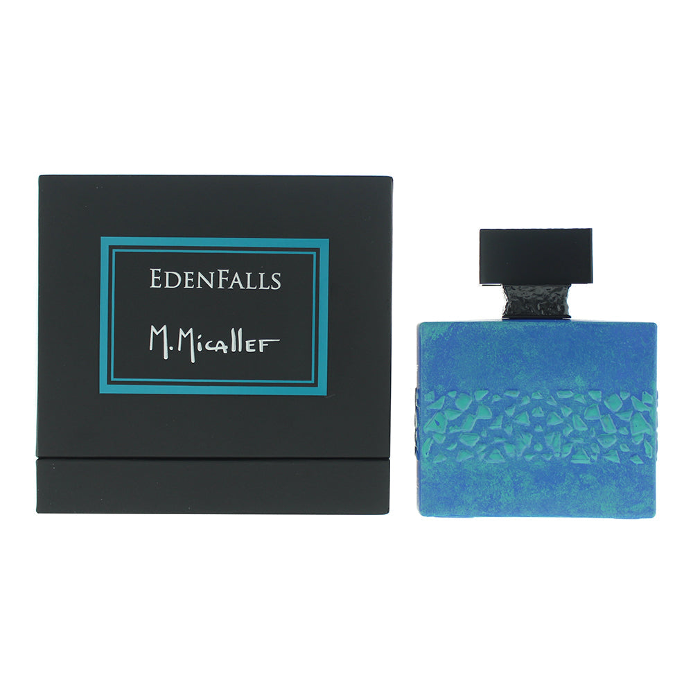 M. Micallef Jewel Collection Edenfalls Eau de Parfum 100 ml