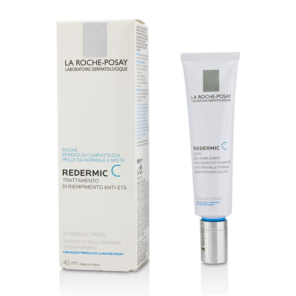 La Roche-Posay Redermic C Antiaging Treatment 40ml