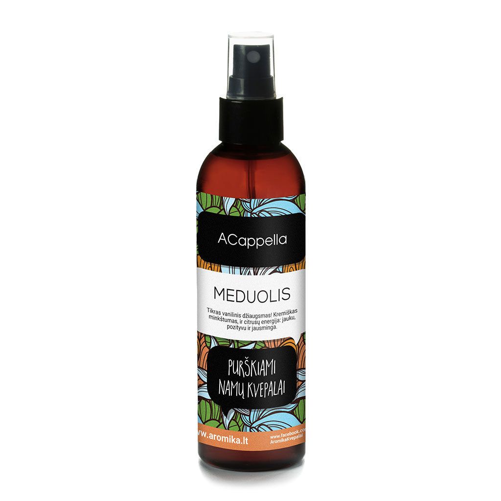 ACappella spray home fragrance Gingerbread 200 ml