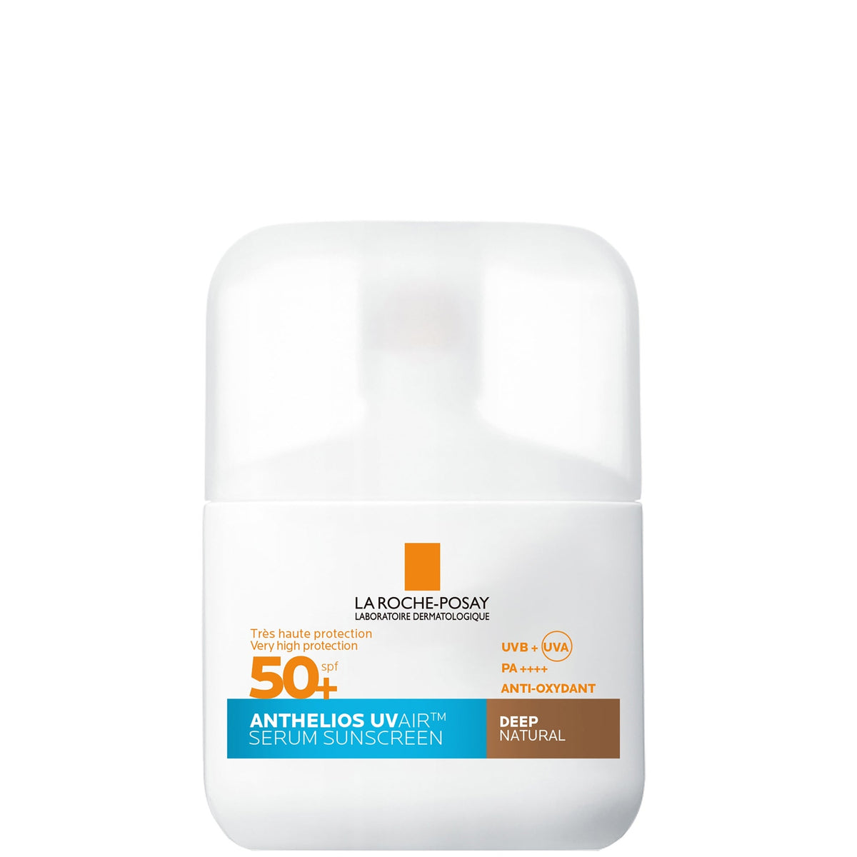 La Roche-Posay Anthelios Uvair Tinted Sunscreen Spf50 50 ml Shade Dark