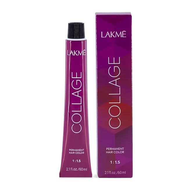 Lakme Collage 10/30 Permanent Color 60ml