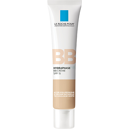 La Roche-Posay Hydraphase Bb Cream Spf 15 40 ml Light