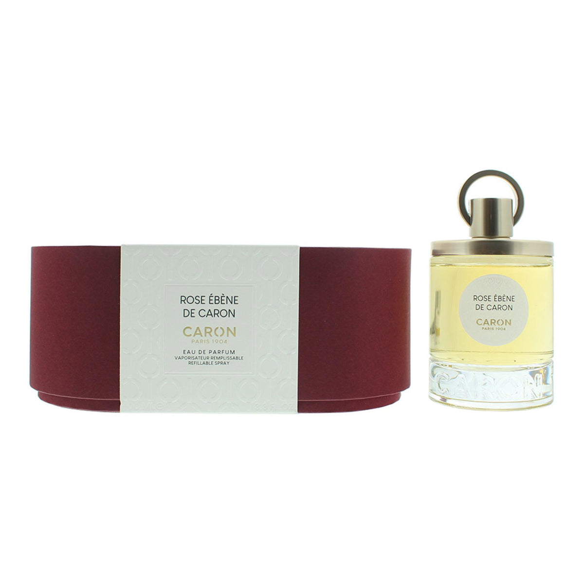 Caron, Rose EbГЁne, Eau De Parfum, For Women, 100 ml