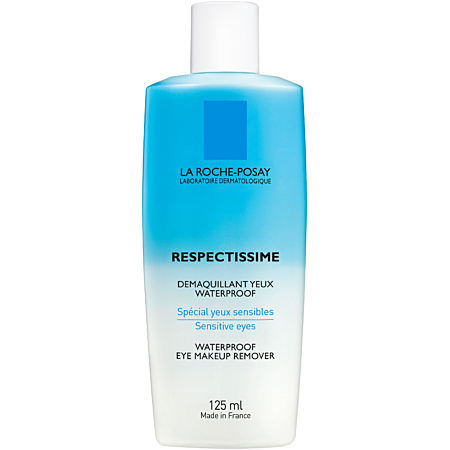 La Roche-Posay Respectissime Waterproof Eye Makeup Remover 125 ml