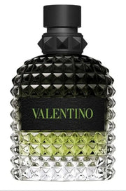 Valentino, Uomo Born In Roma Green Stravaganza, Eau De Toilette, For Men, 100 ml
