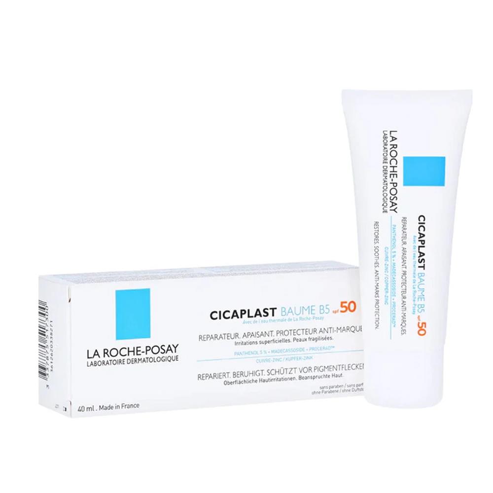 La Roche-Posay Cicaplast B5 Balm Repair Cream Spf 50 40ml