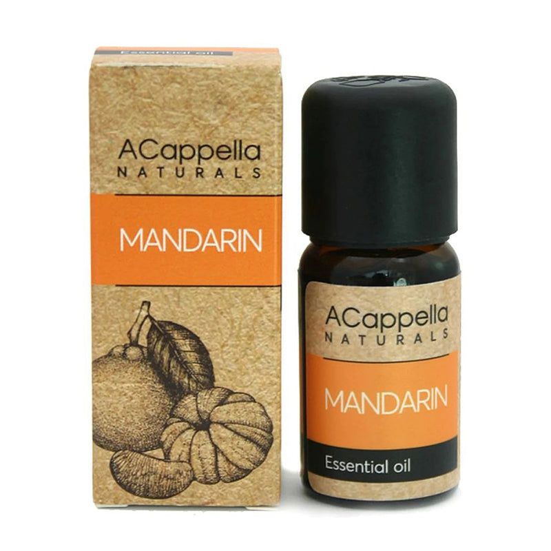 ACappella Naturals essential oil Mandarin 10ml