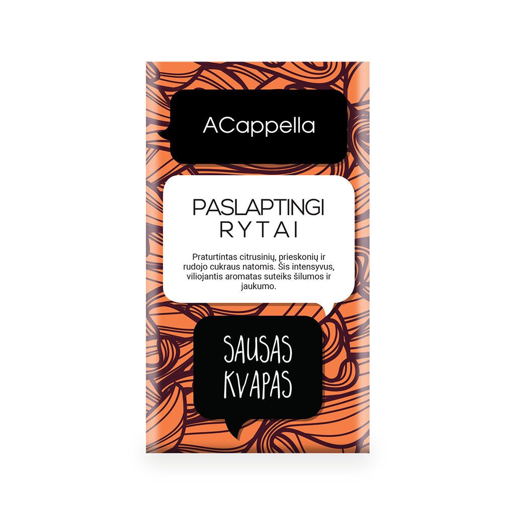ACappella dry house scent Mysterious mornings 11 g