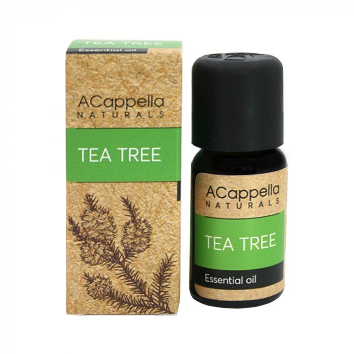 ACappella Naturals essential oil Tea tree 10 ml