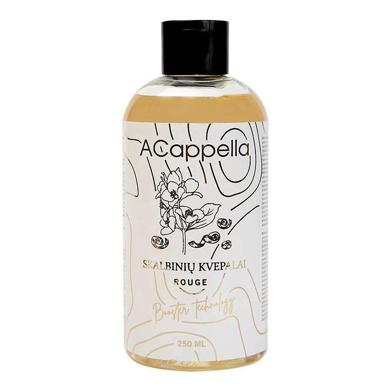 ACappella laundry perfume Rouge 250ml