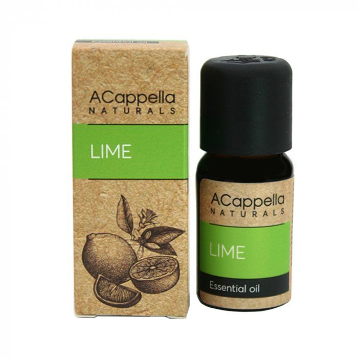 ACappella Naturals essential oil Lime 10 ml