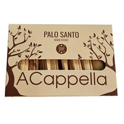 Set of ACAPPELLA PALO SANTO wood sticks, 90 g