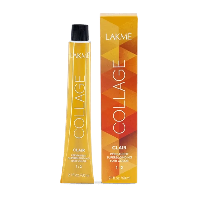 Lakme Collage 12/63 Permanent Color 60ml